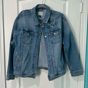 Universal Thread Denim Jacket size L